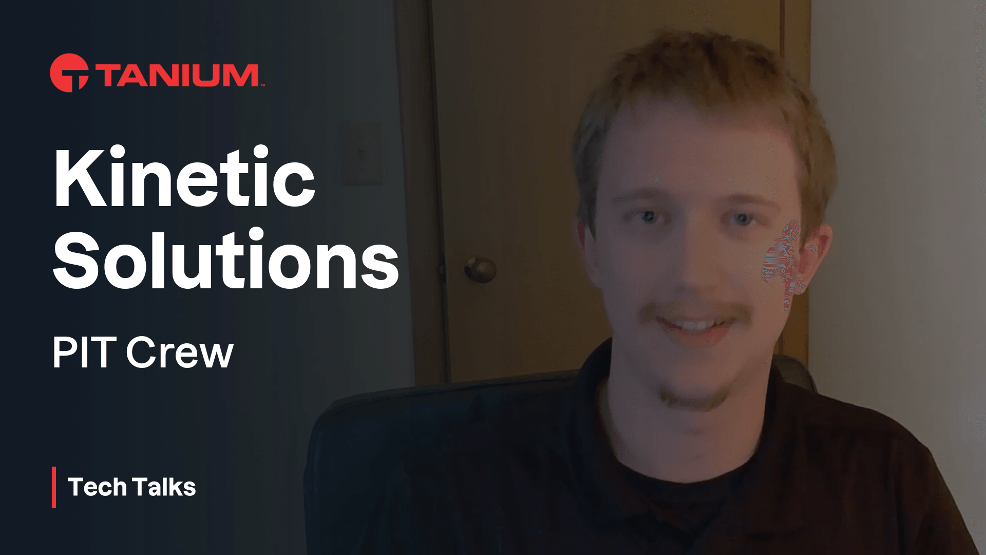 Miniatura video per Incontra il PIT Crew: Come Kinetic offre supporto Tanium pratico – Tanium Tech Talks #133