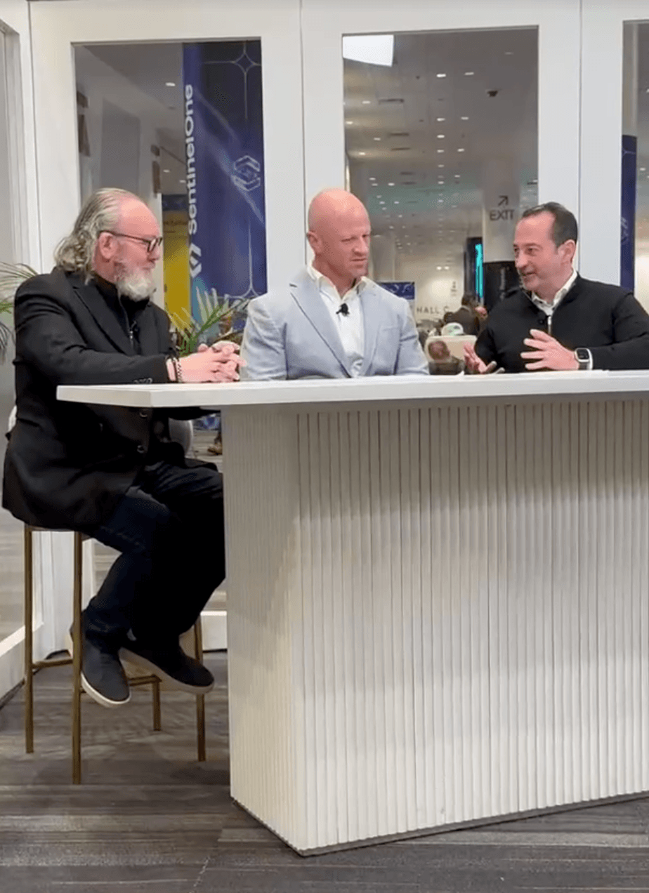 Tanium Il CTO Matt Quinn e Six Five Media alla RSAC 2026