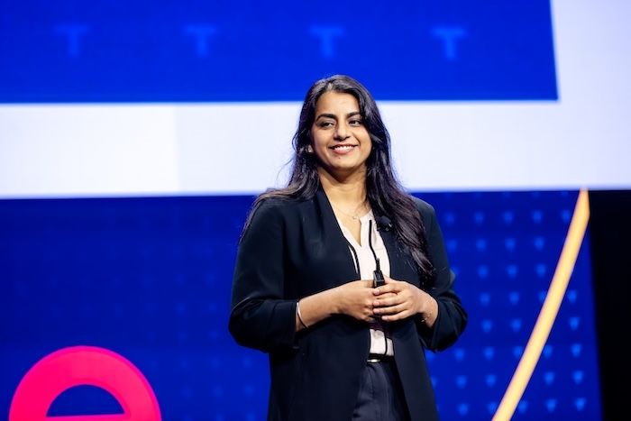 Converge 2025 Tanium SVP Technology Strategy and AI Harman Kaur