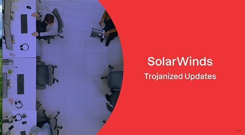 Come Tanium può identificare l'exploit SolarWinds